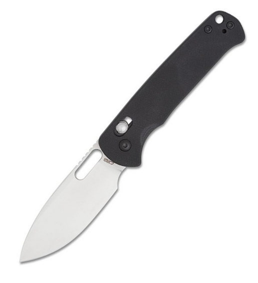 CJRB Hectare Cross-Bar Lock Folding Knife, AR-RPM9, G10 Black, J1935-BK