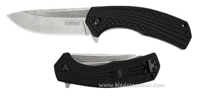 Kershaw Portal Flipper Folding Knife, Assisted Opening, K8600 - Click Image to Close