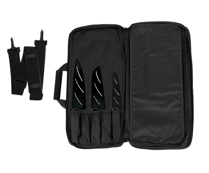 KAI KA0882 20-Slot Knife Storage Bag/Case