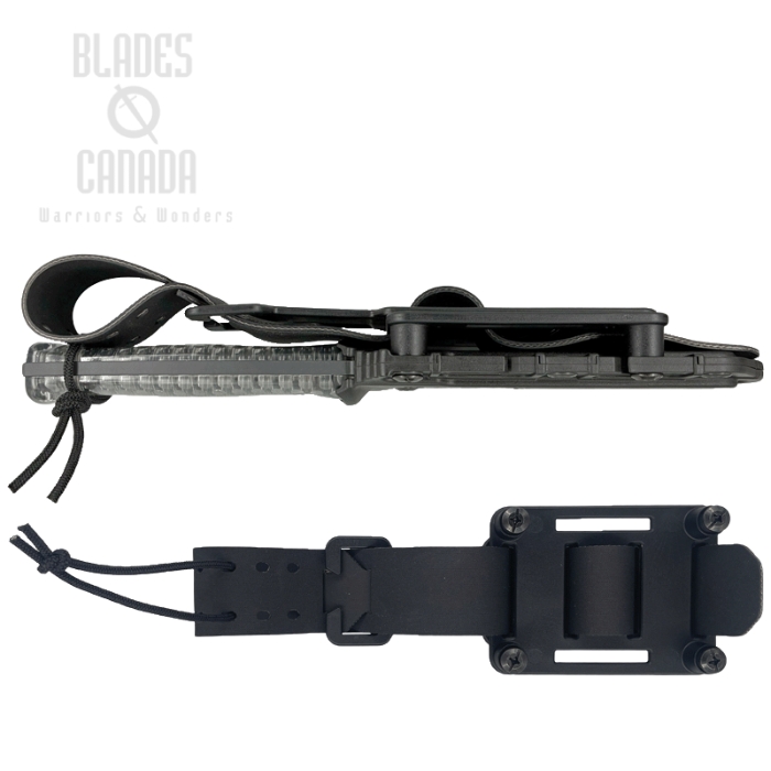 (image for) Ka-Bar Backing Plate Attachment System, Black, 9941