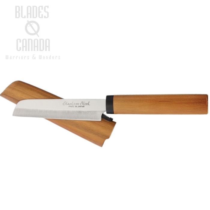 (image for) Kanetsune Fruits Knife Kama-gata, KC-076