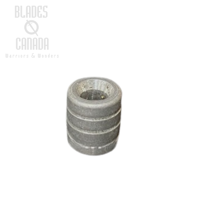 (image for) Karas Kustoms Machined Tumbled Aluminum Bead