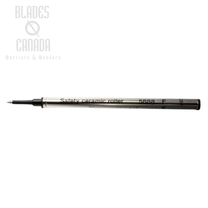 (image for) Karas Kustoms Schmidt 5888 Ceramic Roller Refill - Black
