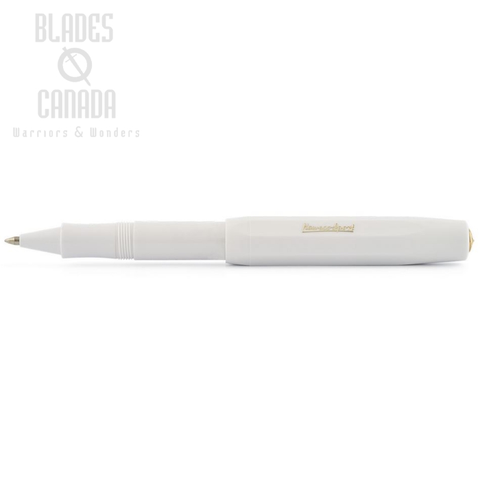 (image for) Kaweco Classic Gel Roller Pen White