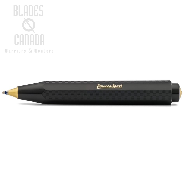 (image for) Kaweco Classic Sport Chess Ballpen Black