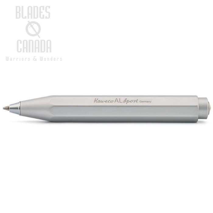 (image for) Kaweco AL Sport Ballpen Silver