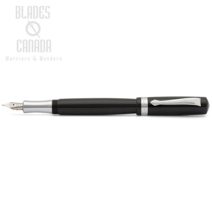 (image for) Kaweco Student Fountain Pen Black - Medium