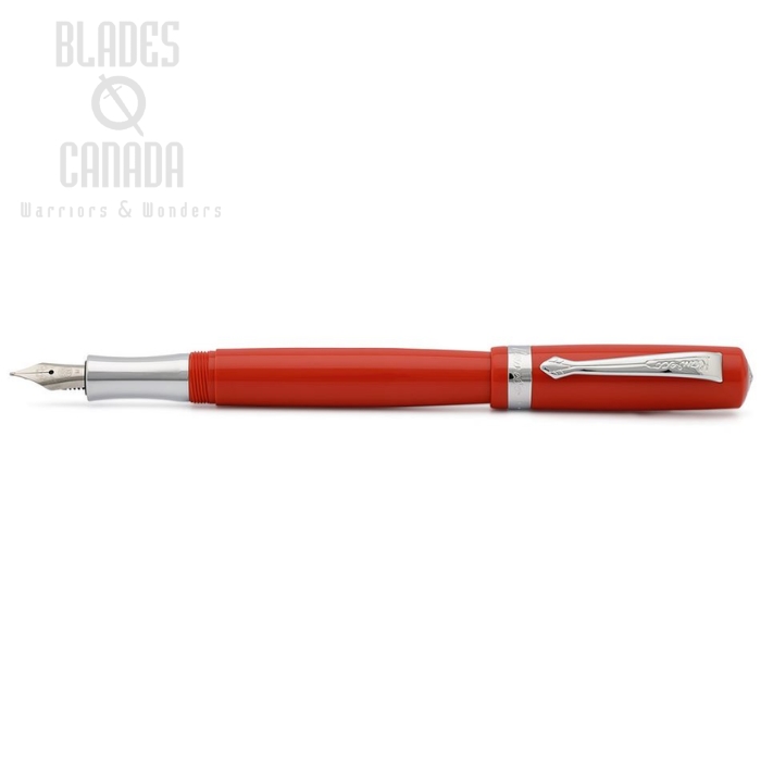 (image for) Kaweco Student Fountain Pen Red - Medium