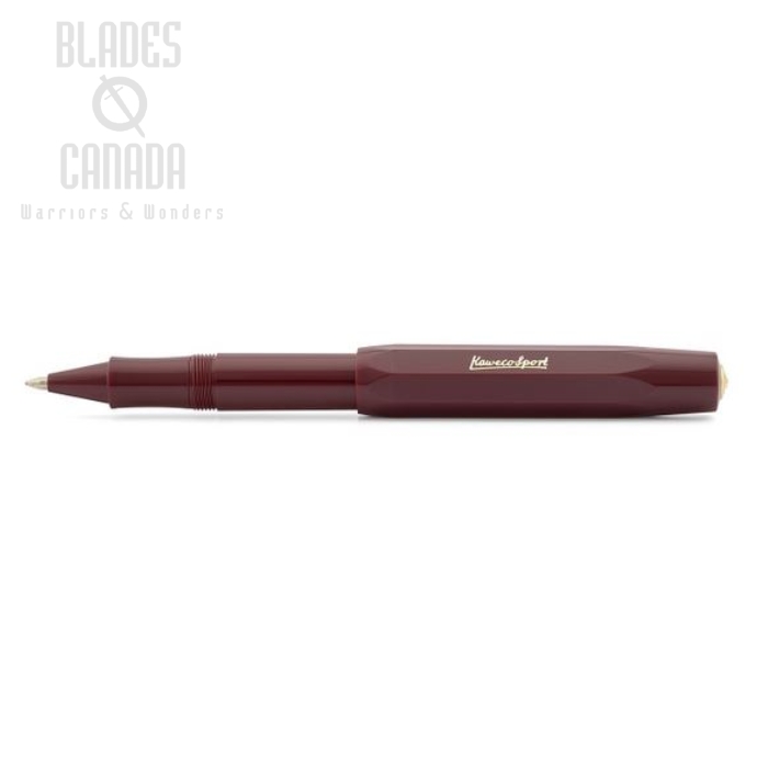 (image for) Kaweco Classic Sport Gel Roller - Bordeaux