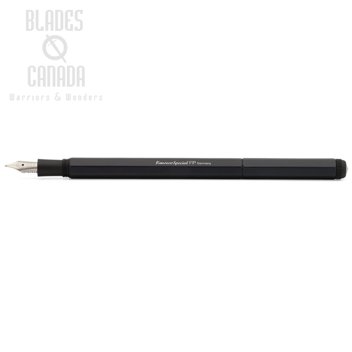 (image for) Kaweco Special Fountain Pen Black - Medium