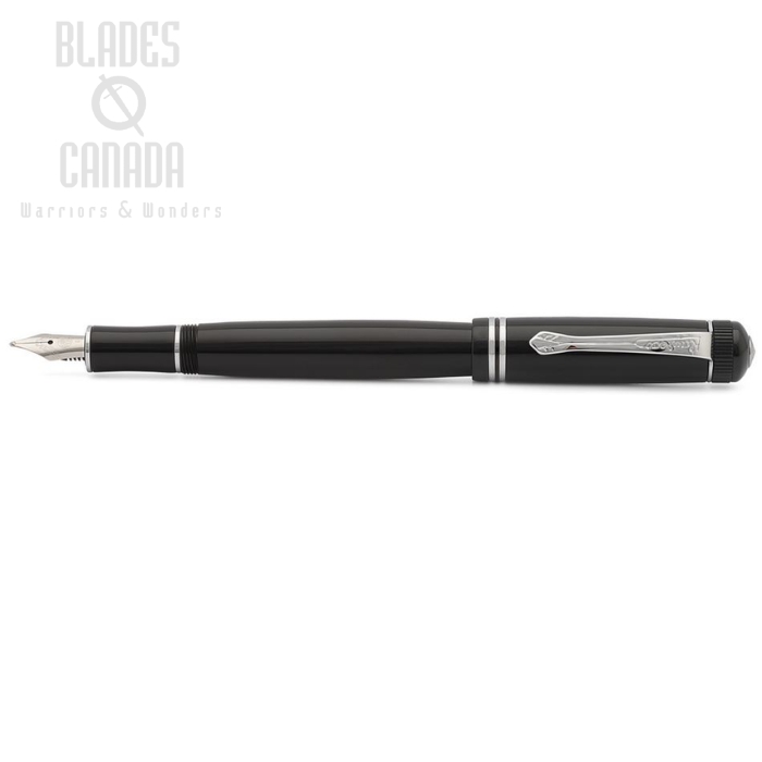 (image for) Kaweco Dia 2 Fountain Pen Chrome - Medium