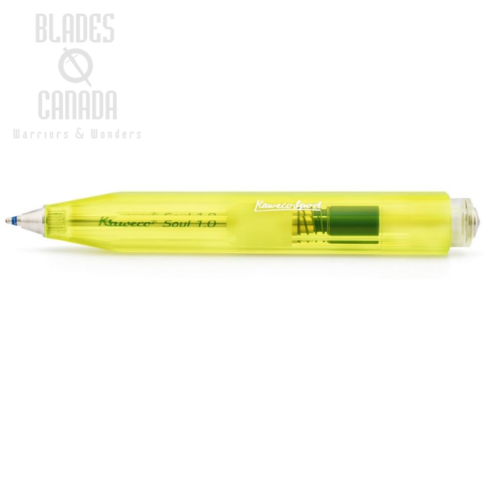 (image for) Kaweco Ice Sport Ballpen Yellow