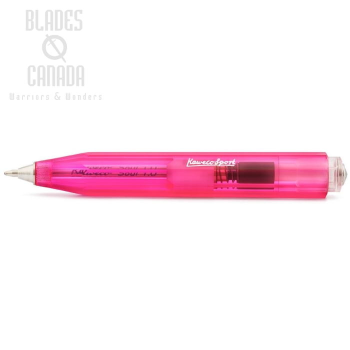 (image for) Kaweco Ice Sport Ballpen Pink