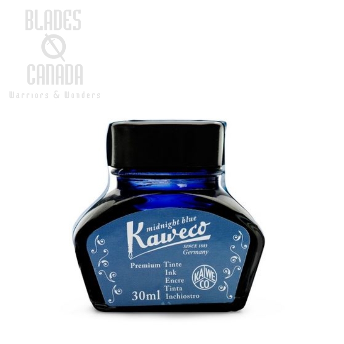 (image for) Kaweco Ink Bottle 30ml - Midnight Blue