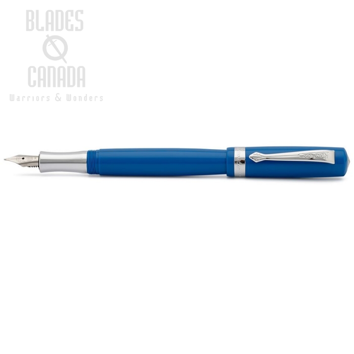 (image for) Kaweco Student Fountain Pen Vintage Blue - Medium
