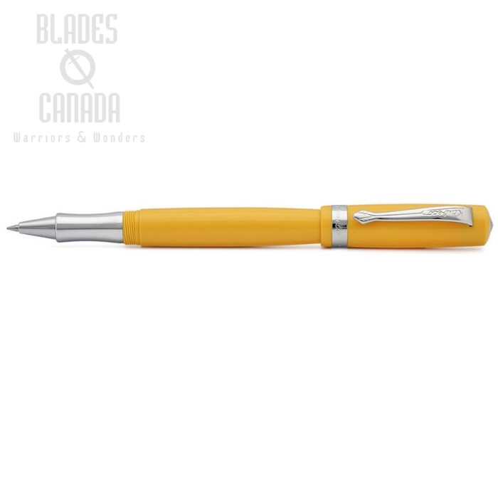 (image for) Kaweco Student Rollerball Pen Yellow