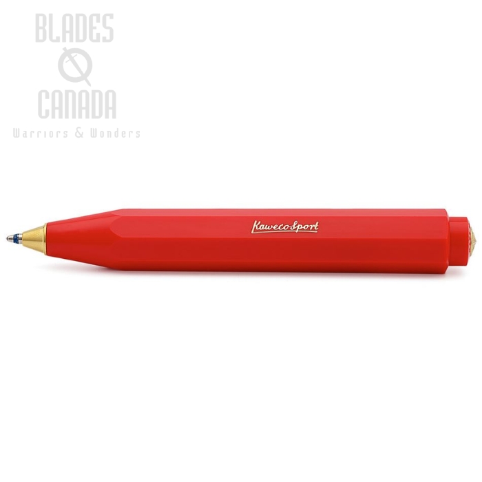 (image for) Kaweco Classic Sport Ballpen Red