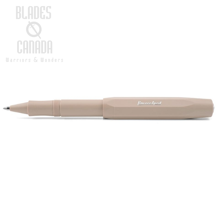 (image for) Kaweco Skyline Sport Gel Roller Pen Macchiato