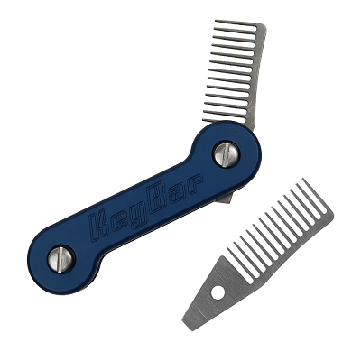 KeyBar Titanium Comb Insert (Insert Only)