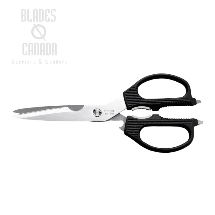 Kershaw Taskmaster Multi-Purpose Shears, Stainless Steel, GRN Black, KE-1121