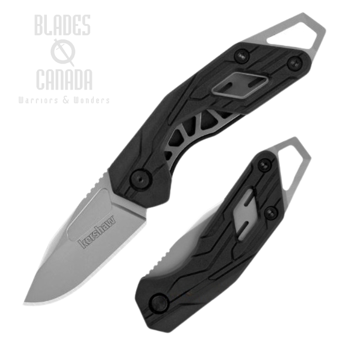Kershaw Diode Folding Knife, GFN Black, KE-1230