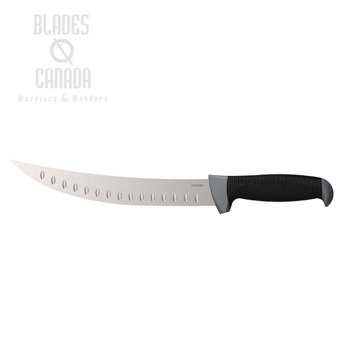Kershaw Curved Fillet Knife, 420J2 Steel 9", GFN BLack, KE-1242GE