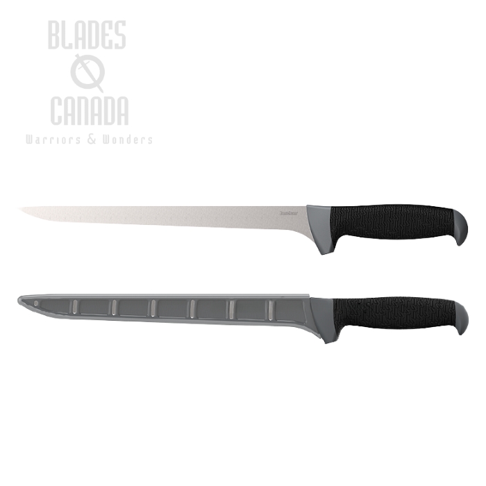 Kershaw Narrow Fillet Knife, 420J2 Steel 9.5", KE-1249