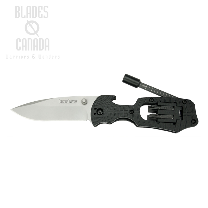 Kershaw Select Fire Folding Knife Multi Function Tool, K1920