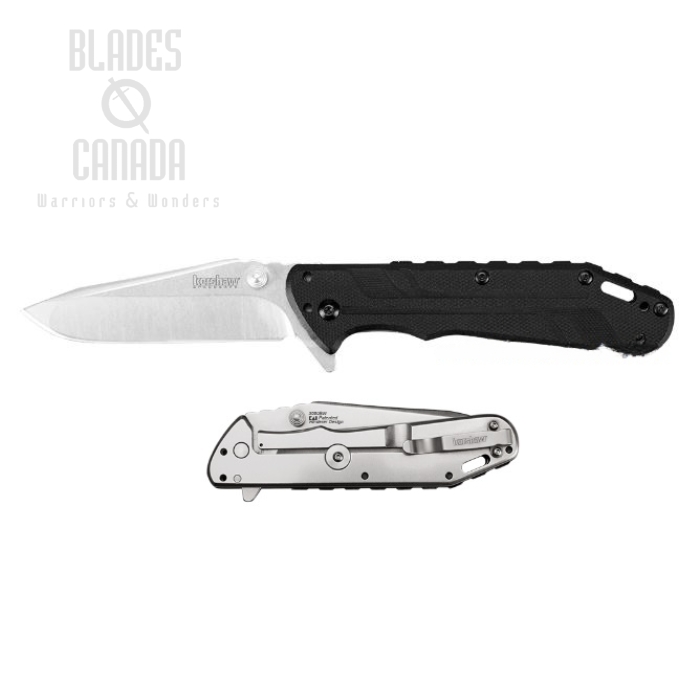 Kershaw Thermite Framelock Assisted Flipper, K3880