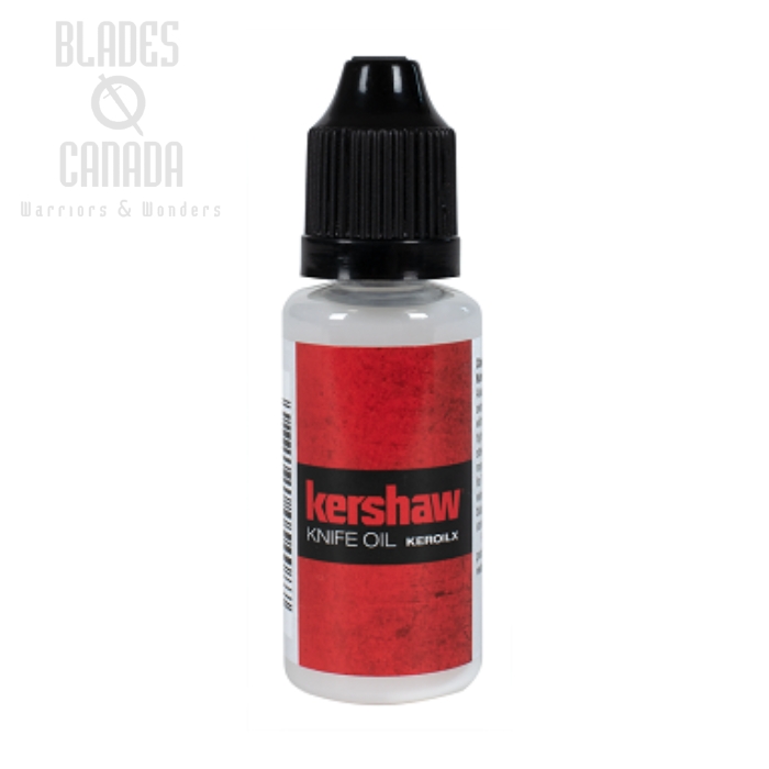 Kershaw Knife Oil, 20mL