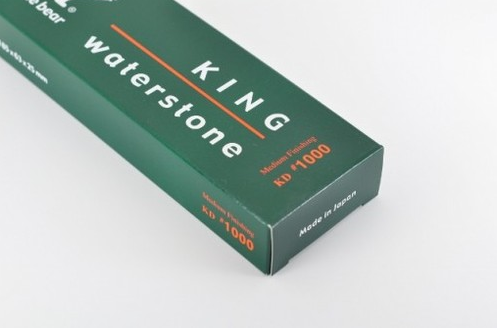 Ice Bear King Waterstone, 1000 Grit, KI-1000KD-2X