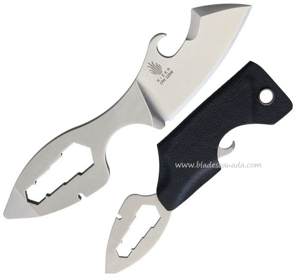 Kizer Mini Crocotool Knife, S35VN, T111