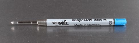 Tactile Turn Schmidt EasyFlow 9000 Refill - Blue