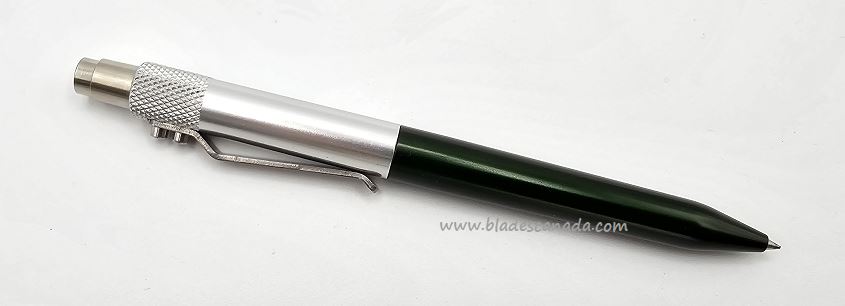 Z-Karas Kustoms Retrakt Aluminum - Green