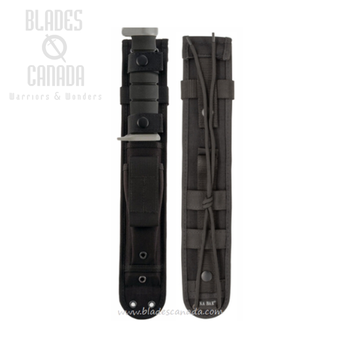 Ka-Bar Cordura Sheath for 7" Blade Knives, 8017S