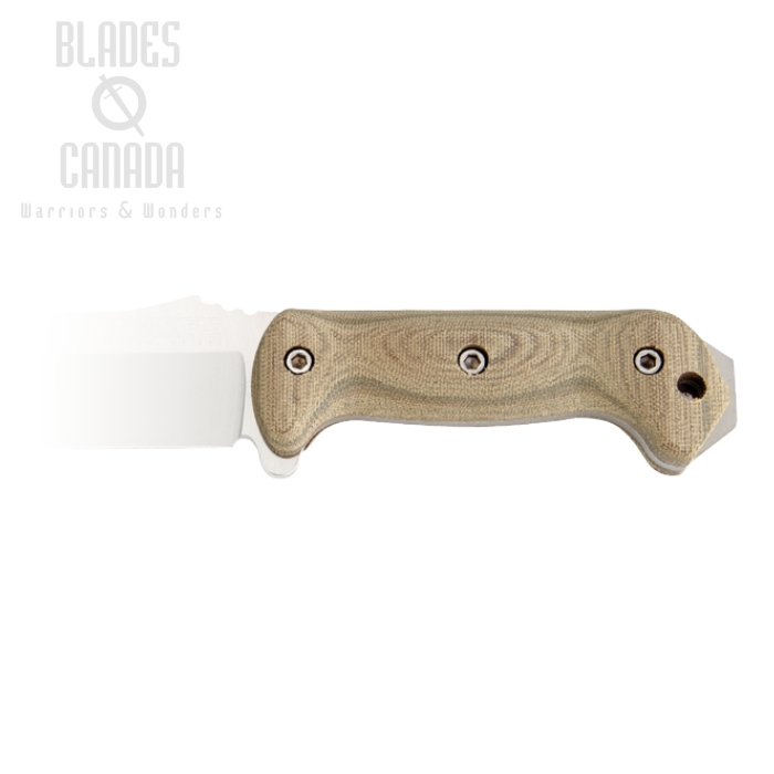 Ka-Bar Canvas Micarta Handles for Becker Knives, KaBK77HNDL