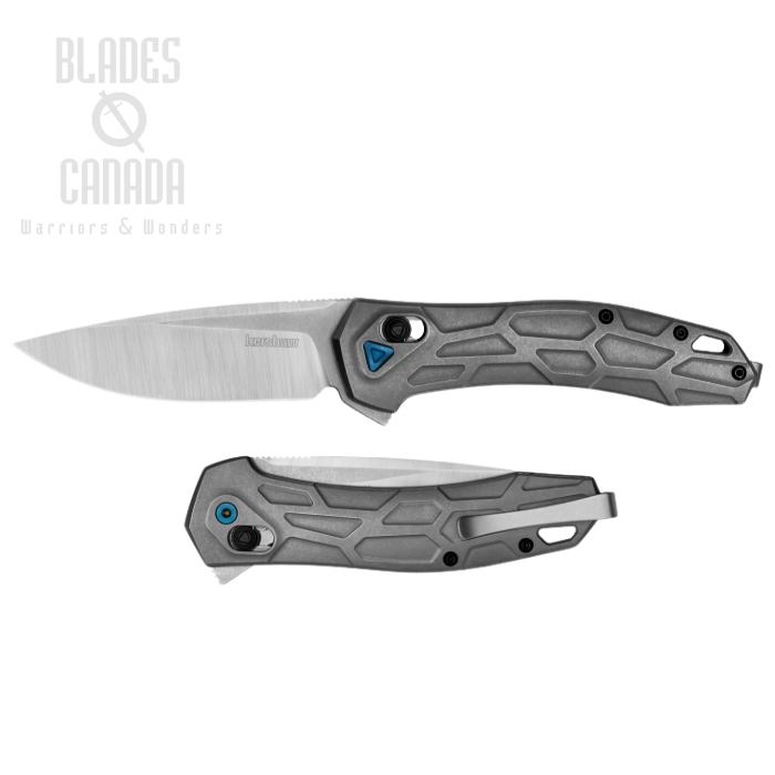 Kershaw Covalent Flipper DuraLock Folding Knife, S35VN SW, Titanium SW, 2042TI Kershaw Covalent Flipper DuraLock Folding Knife, S35VN SW, Titanium SW, 2042TI