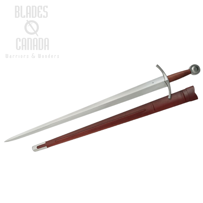 (image for) Kingston Arms Cercy War Sword, 5160 Carbon, SM36010