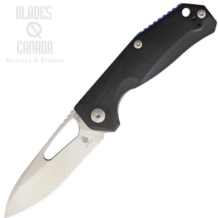 Kizer Vanguard Kesmec Folding Knife, VG10, G10 Black, V4461A1 Kizer Vanguard Kesmec Folding Knife, VG10, G10 Black, V4461A1