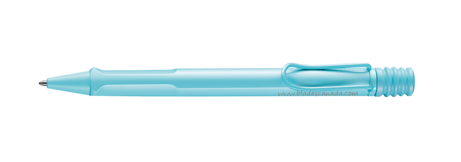 Lamy Safari Ballpoint Pen, Aqua Sky, L2D1