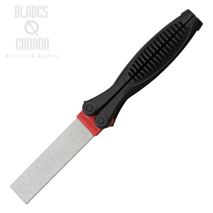 Lansky Double-Sided Folding Paddle, Coarse/Fine Grit, FP-1260