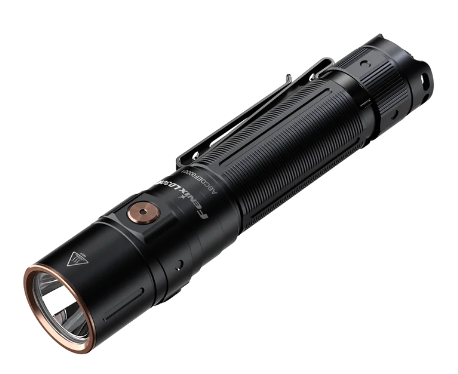 Fenix LD30R High-Performance Outdoor Flashlight, Black - 1700 Lumens