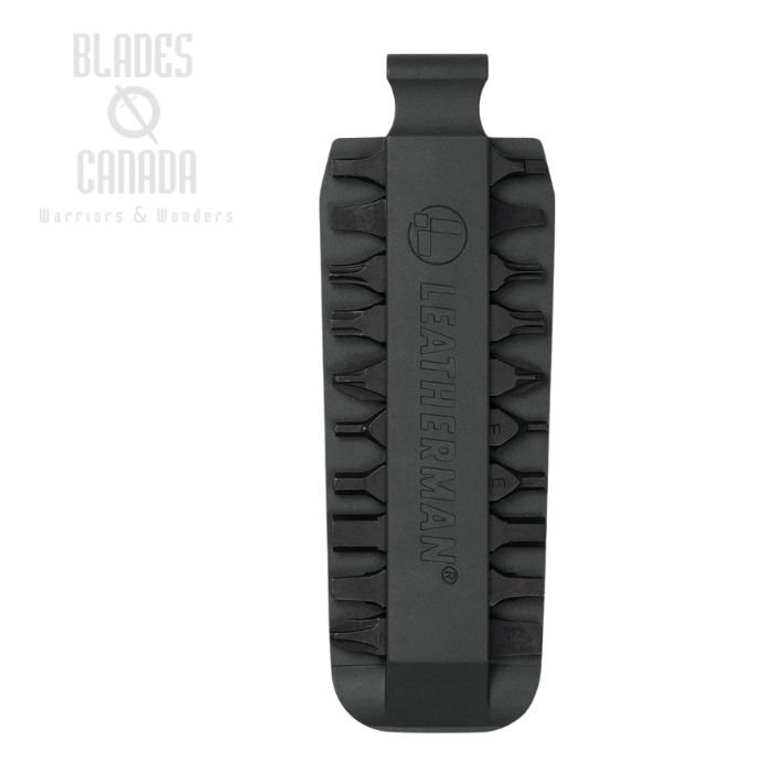 (image for) Leatherman Bit Kit #6, Black, 931090