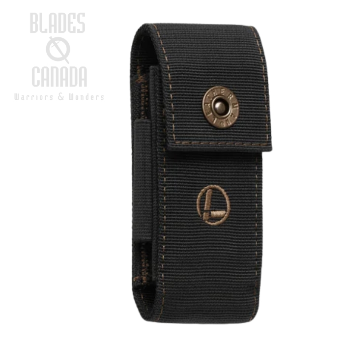 (image for) Leatherman Nylon Sheath, Large, Black/Bronze , 939952