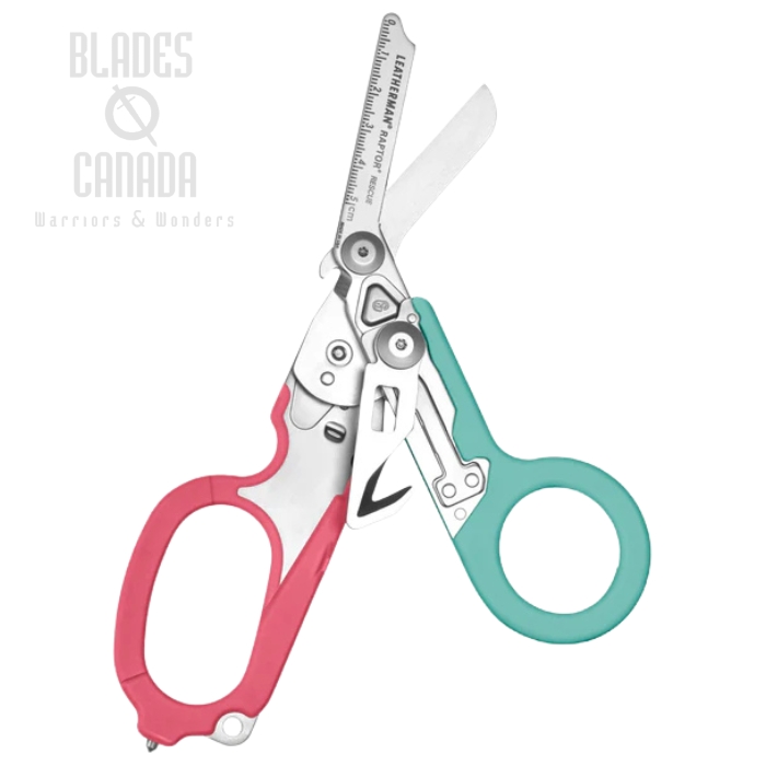 Leatherman Raptor Rescue Shears, South Beach, 833478