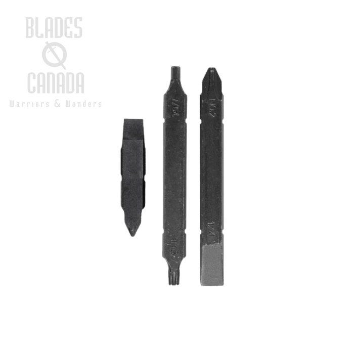 Leatherman Black MUT Bit Kit, 930368