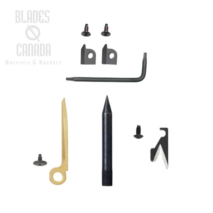 Leatherman MUT EOD Black Accessory Kit, 930370