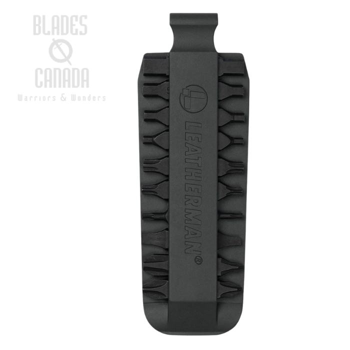 (image for) Leatherman Bit Kit #4, Black, 931071