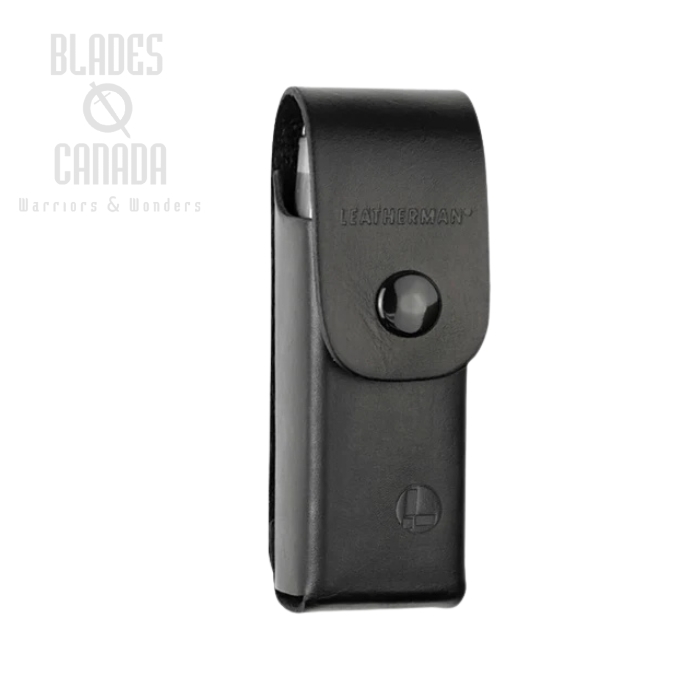 Leatherman Black Leather Box Sheath - Small - 934825