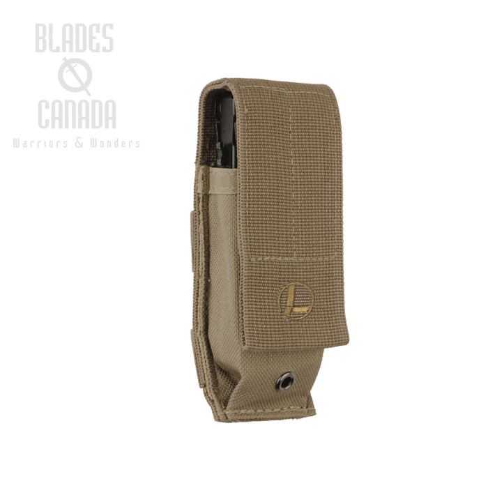 Leatherman Brown MOLLE Sheath - Large - 939912